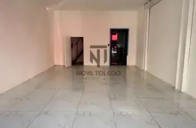 Ponto comercial para alugar na Rua Rubião Júnior, Centro, São José dos Campos