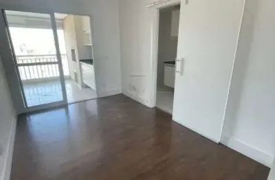 Lindo apartamento para locação - 2 dormitórios, sendo 1 suíte, andar alto no jardim aquarius.