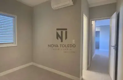 Apartamento novo nunca habitado com 2 dormitórios - 55m² - urbanova
