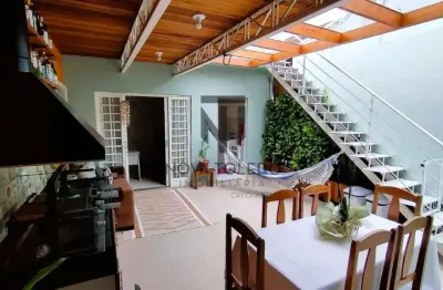 Casa térrea a venda com 2 dorm, 90 metros - residencial vista linda. aceita permuta por apartamento de maior ou menor valor na vila adyanna.
