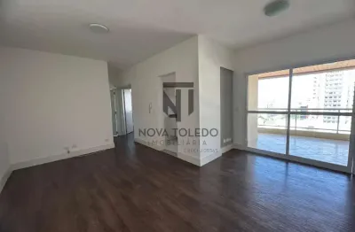 Apartamento para venda com 2 dorm sendo 1 suíte - andar alto e vista definitiva - jardim aquarius.