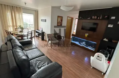 Apartamento á venda - 95m² - 3 dormitórios 1 suíte - jardim estoril - são josé dos campos