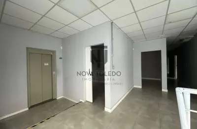 Ponto comercial para locação com 953,34 metros quadrados, com 13 vagas de garagem e elevador no jardim esplanada.