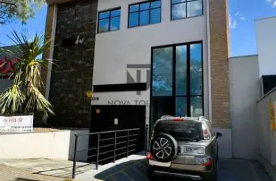 Ponto comercial para locação com 953,34 metros quadrados, com 13 vagas de garagem e elevador no jardim esplanada.