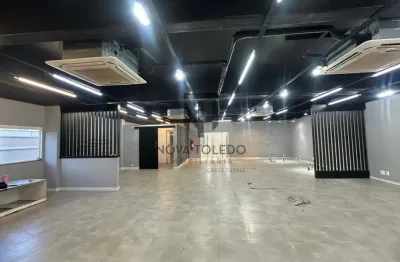 Ponto comercial para locação com 953,34 metros quadrados, com 13 vagas de garagem e elevador no jardim esplanada.