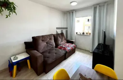 Apartamento - condomínio isadora - jardim veneza - 2 dormitórios - 58m²