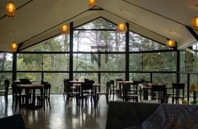 Pousada á venda/permuta - 950m² construção e 3.200m² de área - campos do jordão