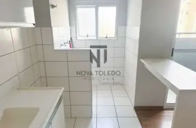 Apartamento com 2 quartos para alugar na Rua Izola Gerdulo Poli, Condomínio Residencial Colinas do Paratehy, São José dos Campos