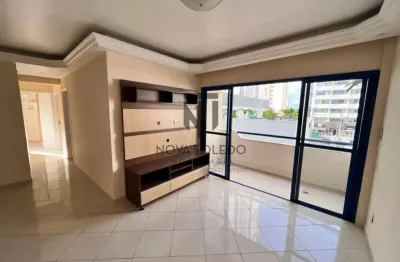 Apartamento para venda/locação - 3 dormitórios 1 suíte - jardim aquarius - são josé dos campos