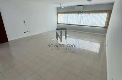 Ponto comercial para locação, sobre loja, situado a avenida cassiano ricardo -  55 metros quadrados.