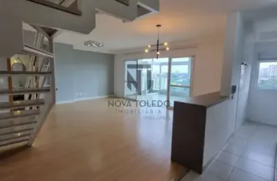 Lindo apartamento duplex venda/locação - 133m² - 3 dormitórios 1 suíte - icon residence - vila ema - sjc