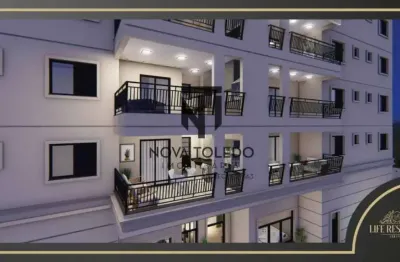 Apartamento com 3 quartos à venda na Rua José Murilo Freire, Urbanova, São José dos Campos