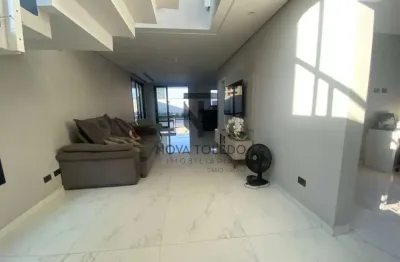 Lindo sobrado á venda - 210m² - 4 suítes sendo 2 americanas - floradas do paratey - urbanova - sjc