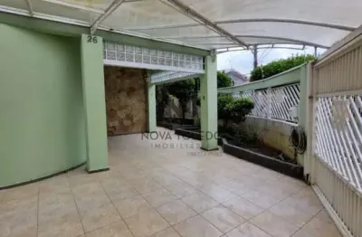 Sobrado á venda - 275m² - 6 dormitórios 2 suítes - jardim das indústrias - são josé dos campos