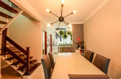 Casa com 3 quartos à venda na Rua Volta Redonda, Jardim das Indústrias, Jacareí