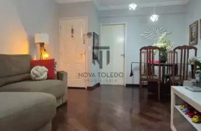 Apartamento - jardim satélite - 3 dormitórios - sacada - 2 vagas cobertas - 74m²