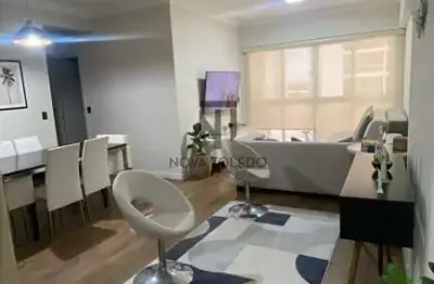 Oportunidade apartamento - jardim esplanada ii - residencial millenium - 3 dormitórios - 100m²