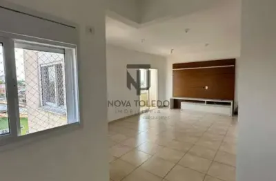 Apartamento duplex para locação - 120m² - 3 dormitórios 1 suíte com closet - bosque dos ipês - sjc