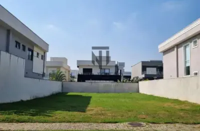 Terreno em condomínio fechado à venda na Avenida Loth Bagunha Maldos, Casa, Jardim do Golfe, São José dos Campos