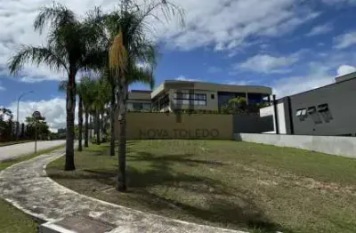 Terreno em condomínio fechado à venda na Rua Bem-te-vi, Lote, Condomínio Residencial Alphaville, São José dos Campos