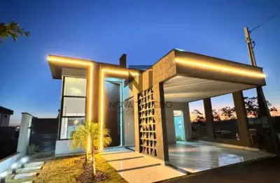 Casa térrea condomínio à venda em são josé dos campos no bairro loteamento fazenda ronda - 3 suítes