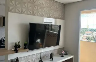 Apartamento com 2 quartos para alugar 54m² - monte castelo - totalmente mobiliado