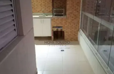 Apartamento para venda com 3 dormitórios, 1 suíte, 78 metros - sacada gourmet jardim aquarius.