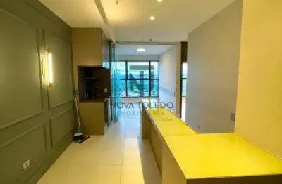 Sala comercial para alugar na Avenida Cassiano Ricardo, Unico, Parque Residencial Aquarius, São José dos Campos