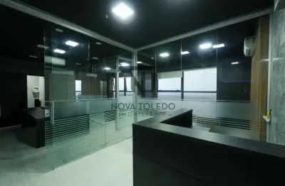 Sala comercial para alugar na Avenida Cassiano Ricardo, Unico, Parque Residencial Aquarius, São José dos Campos