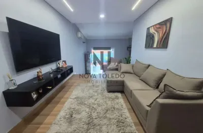 Casa com 4 quartos à venda na Rua Heitor De Andrade, Casa, Jardim das Indústrias, São José dos Campos