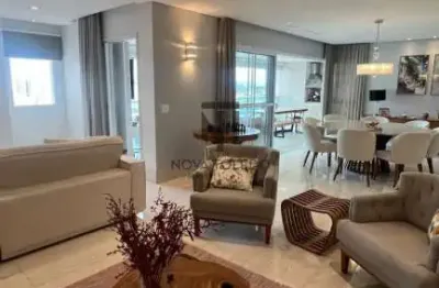 Apartamento com 4 quartos à venda na Avenida São João, Bloco B, Jardim das Colinas, São José dos Campos