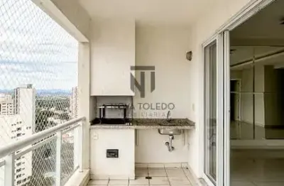 Apartamento com 3 quartos à venda na Avenida Heitor Villa Lobos, Vila Ema, São José dos Campos