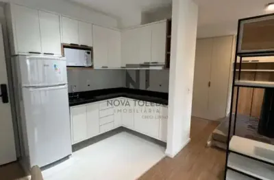 Apartamento - residencial vision colinas - 33,88m² - 1 dormitório.