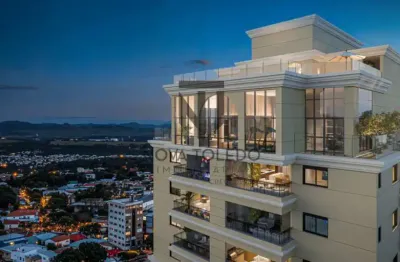 Apartamento com 3 quartos à venda na Rua Justino Cobra, Vila Ema, São José dos Campos