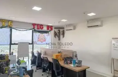 Sala comercial para alugar na Avenida Cassiano Ricardo, Jardim Aquárius, São José dos Campos