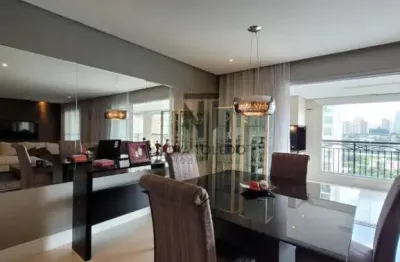 Apartamento - vila ema - condomínio unique - 3 dormitórios - 176m² - aceita permuta