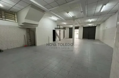Excelente ponto comercial para locação - 139m² - amplo salão - 2 banheiros - parque residencial flamboyant - sjc