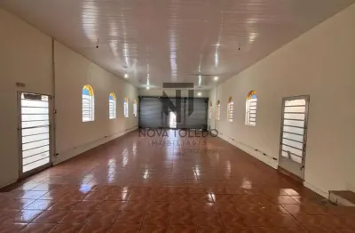 Oportunidade incrível! imóvel comercial e sobrado á venda - 335m² - 3 dormitórios 1 suíte - parque industrial - sjc