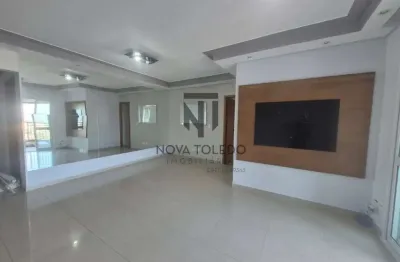 Apartamento com 3 quartos para alugar na Avenida Cassiano Ricardo, Jardim Alvorada, São José dos Campos