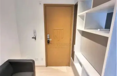 Apartamento com 1 quarto para alugar na Rua Heitor Vieira Júnior, Parque Residencial Aquarius, São José dos Campos