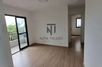 Lindo apartamento para locação - 2 dormitórios 1 suíte - parque industrial - são josé dos campos/sp