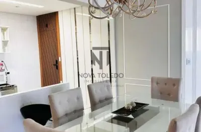 Apartamento á venda - 124m² - 4 dormitórios 2 suítes - bosque dos eucaliptos - são josé dos campos