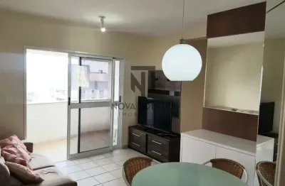 Apartamento - parque residencial aquarius - residencial ilha de búzios - 2 dormitórios - 63m².