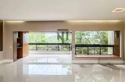 Apartamento luxo na vila ema - mansões do bosque - 4 suítes a venda.