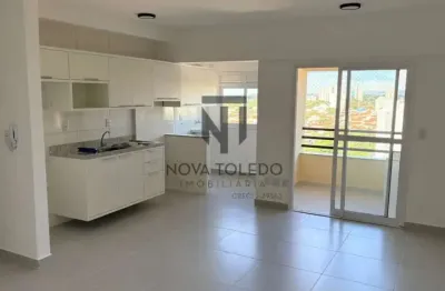 Apartamento - Residencial Villagio Oriente - Jardim Oriente - 2 dormitórios - 66,5m²
