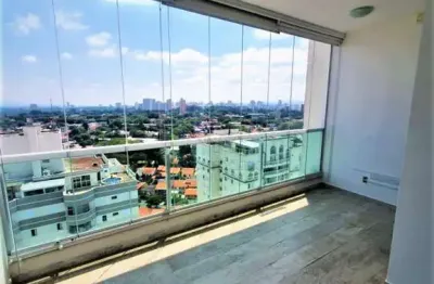 Apartamento com 1 quarto à venda na Avenida Doutor Eduardo Cury, Jardim das Colinas, São José dos Campos