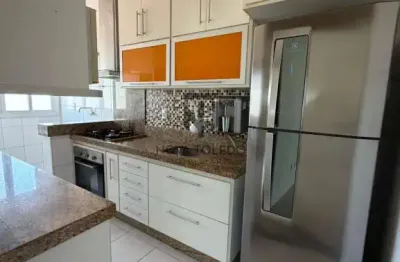 APARTAMENTO Á VENDA - 64m² - 2 DORMITÓRIOS 1 SUÍTE - JARDIM AMÉRICA - SÃO JOSÉ DOS CAMPOS/SP