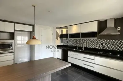 Apartamento a venda em cond clube, 4 dorm, sendo 1 suíte, sacada ampla gourmet, andar alto, vista permanente - jardim aquarius