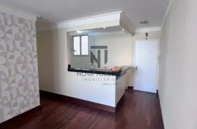 Apartamento com 2 quartos para alugar na Avenida Nove de Julho, Jardim Apolo, São José dos Campos