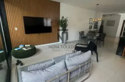 Casa Condomínio - Urbanova - Residencial Reserva Paratehy - 4 Suítes - 322m²